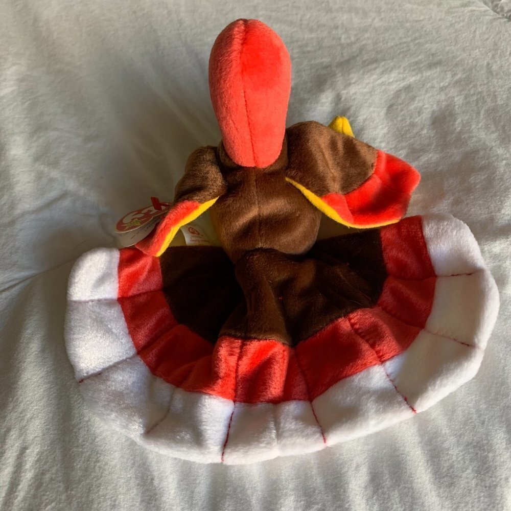 TY Beanie Baby Gobbles - Picture 4 of 4
